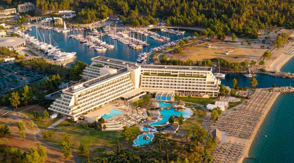 Porto Carras Athlos - Ένας νέος «άθλος»  γεννιέται στη Χαλκιδική