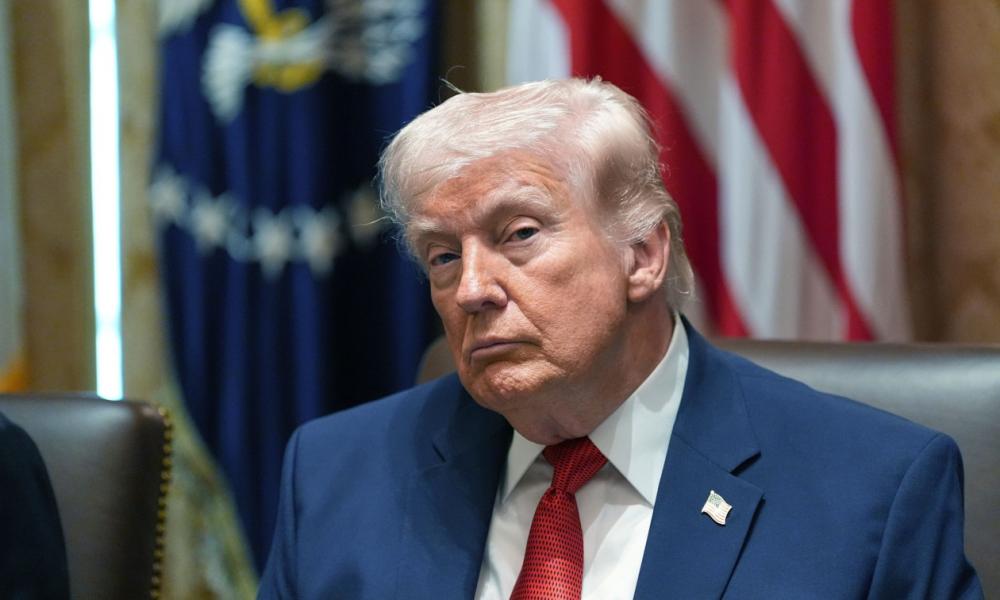 Τραμπ: «Το Ιράν υποχωρεί, δεν είναι πια ο νταής της περιοχής»