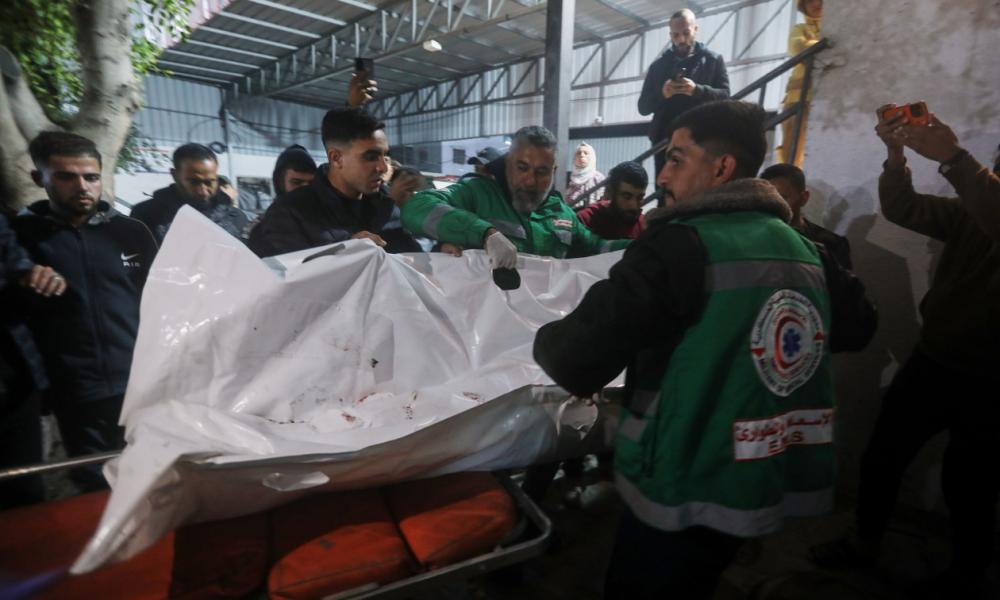 Γάζα: Εννέα νεκροί σε ισραηλινά πλήγματα στη Χαν Γιούνις