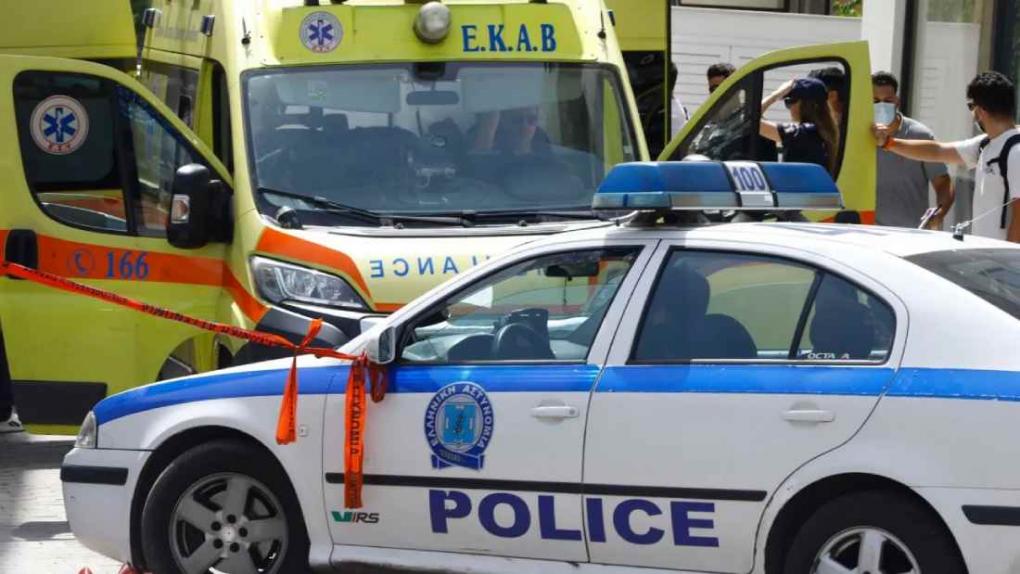 Θρίλερ στη Θεσσαλονίκη: Με ζώνη στο λαιμό βρέθηκε νεκρή η 59χρονη