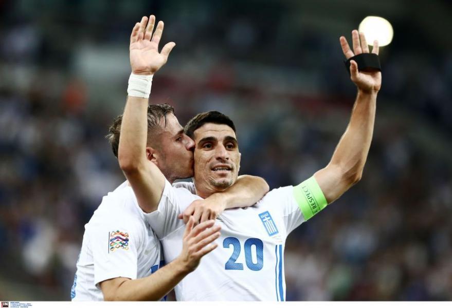 Εθνική ομάδα σε Μάνταλο: «Το τέλος μιας διαδρομής, η αρχή μιας παρακαταθήκης. Σε ευχαριστούμε για όλα» (pic)