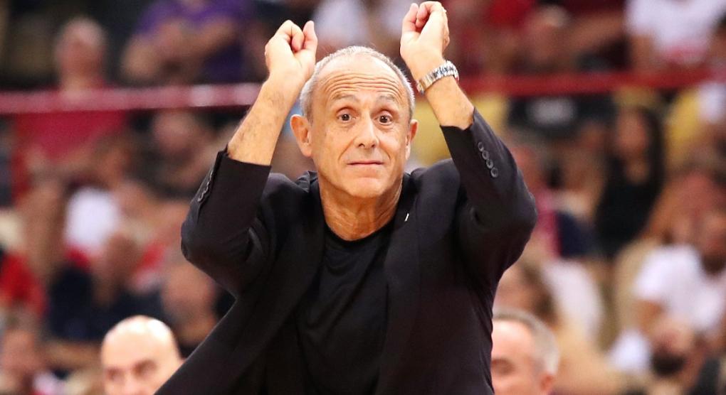 Μεσίνα για το ΝΒΑ Europe: «Ιδανικά θα γινόταν συγχώνευση με την Euroleague»