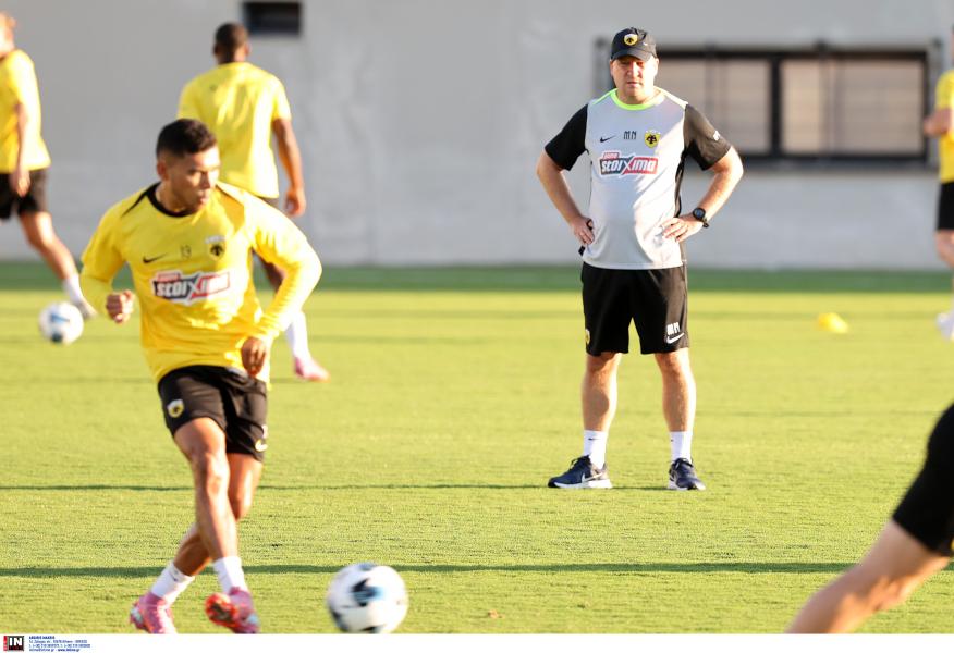 ΑΕΚ: Τα δεδομένα για το Καραϊσκάκη και το κλασικό... άγχος με την ενσωμάτωση Πινέδα