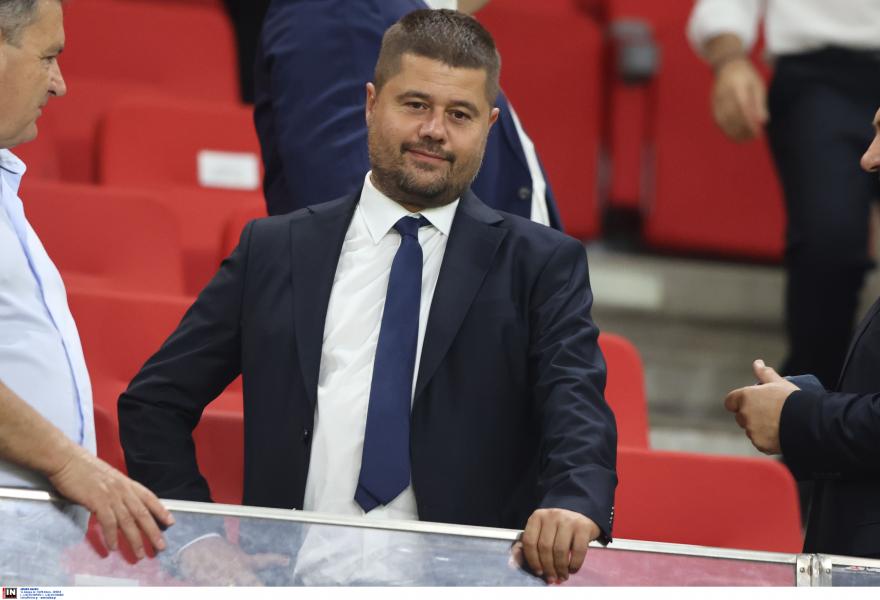 Γκαγκάτσης: «Χτίζεται η επόμενη μέρα της Εθνικής, βαθιά πίστη στην ομάδα»