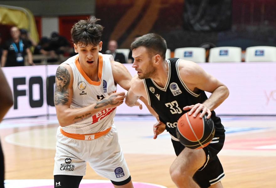 Stoiximan GBL: Υποδέχεται τον Προμηθέα ο ΠΑΟΚ - Δοκιμασία στη Ρόδο για τον Άρη Betsson