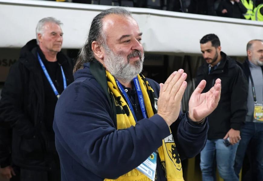 Συμβόλαια 2.5 εκατ. η ΑΕΚ σε δύο μεγάλα ονόματα με «εντολή» Ηλιόπουλου