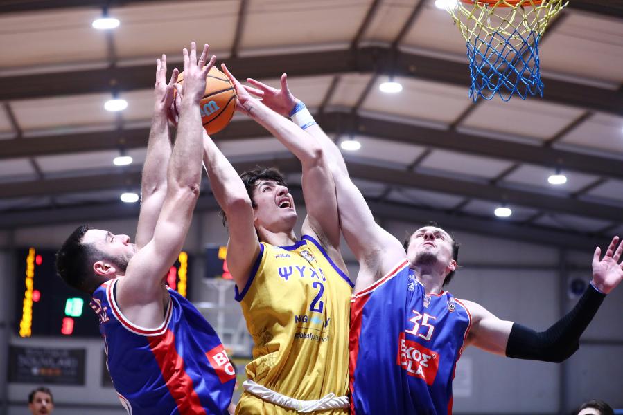 Elite League: Υποδέχεται το Ψυχικό η Λευκάδα - Δοκιμασία στο Αιγάλεω για τον Βίκο