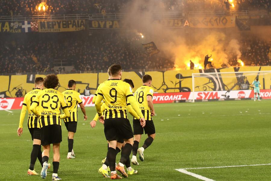 Δεν περισσεύει κανείς στην ΑΕΚ για τις μάχες που έρχονται…