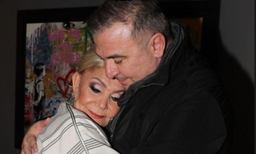 «Καλό ταξίδι στο φως ψυχή μου»: Η συγκινητική ανάρτηση του Αντώνη Ρέμου για τη Μαρινέλλα