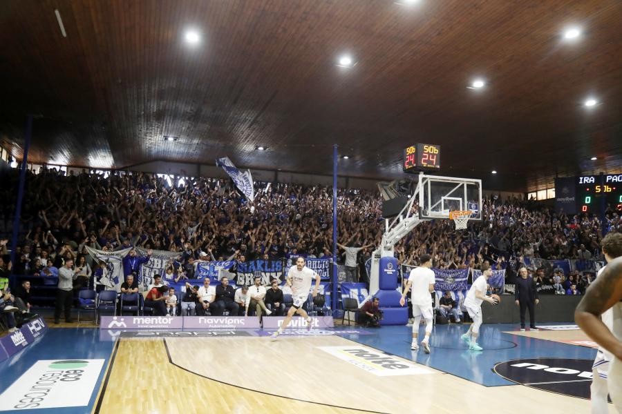 Κάλεσμα του Ηρακλή στον κόσμο για «καυτό» Ιβανώφειο και την πρόκριση στα ημιτελικά