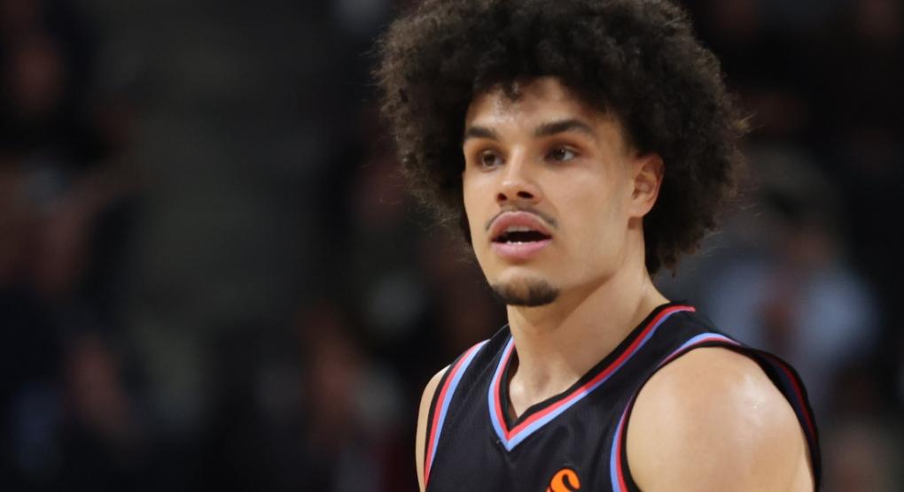 Σπλίτερ και Ίσαλο «βλέπουν» τον Ιφί στο ΝΒΑ