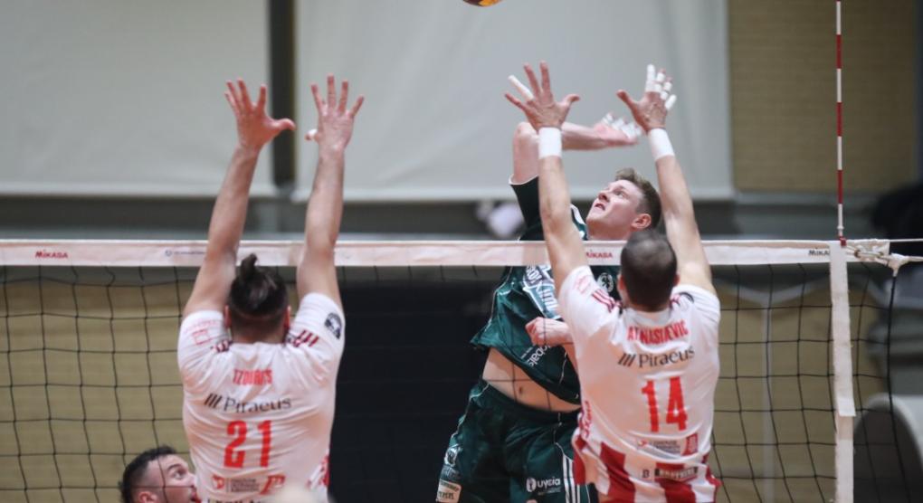 Τα εισιτήρια για τον τρίτο ημιτελικό μεταξύ Παναθηναϊκού και Ολυμπιακού