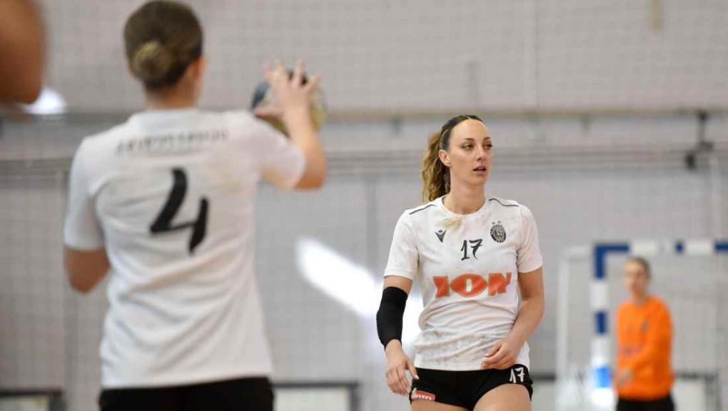 «Κλείδωσε» την 4άδα η Αναγέννηση Άρτας με διπλό στον Βύρωνα