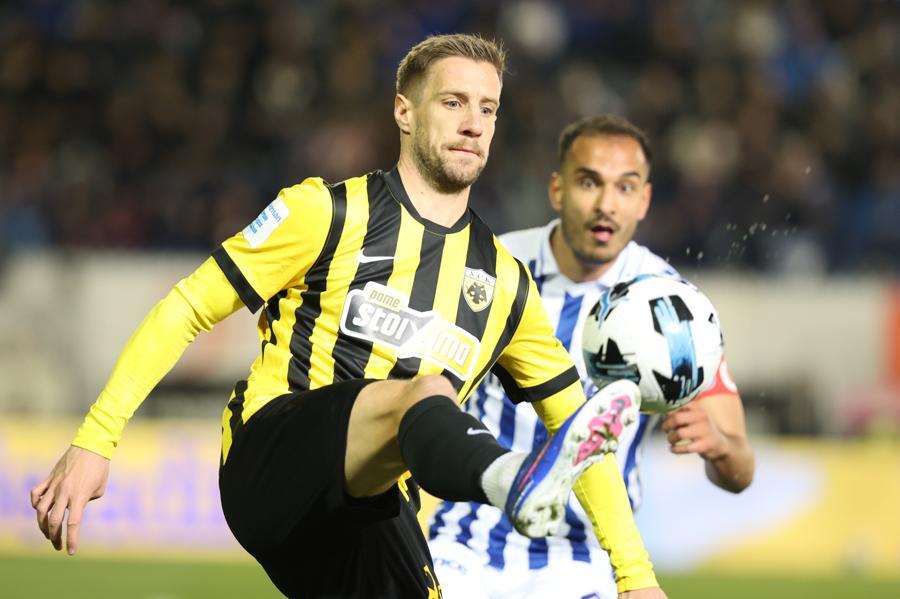 Επανέρχεται σε φουλ ρυθμούς ο Βάργκα, φιλικό «ξεμούδιασμα» στα Σπάτα για την ΑΕΚ