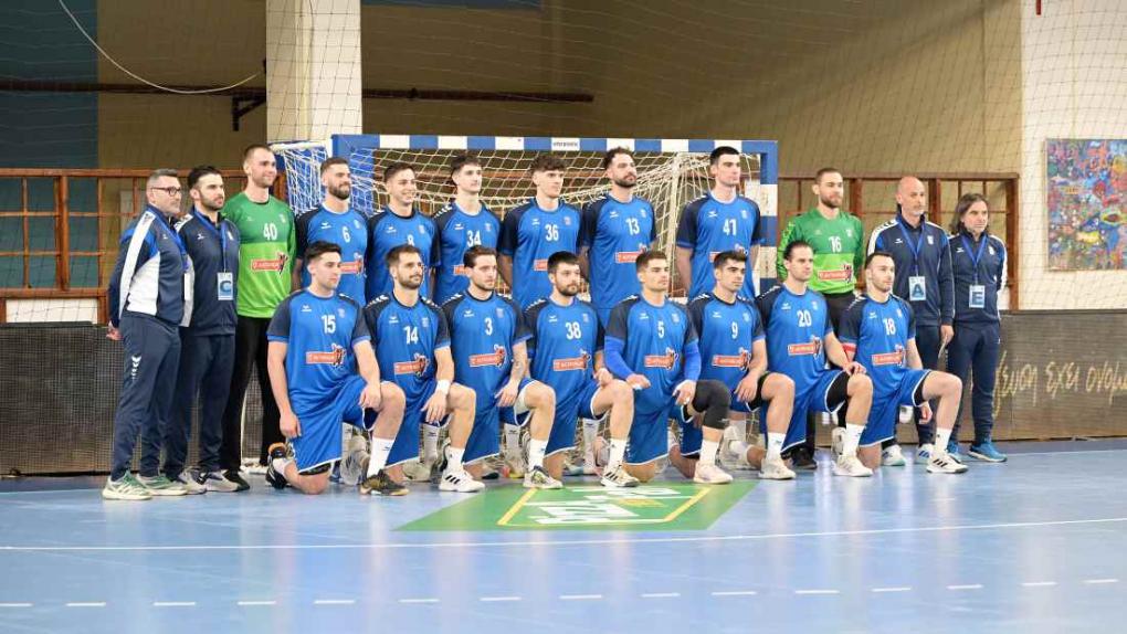 Με Σουηδία, Βόρεια Μακεδονία και Λουξεμβούργο η Εθνική Ανδρών στα προκριματικά του EURO 2028