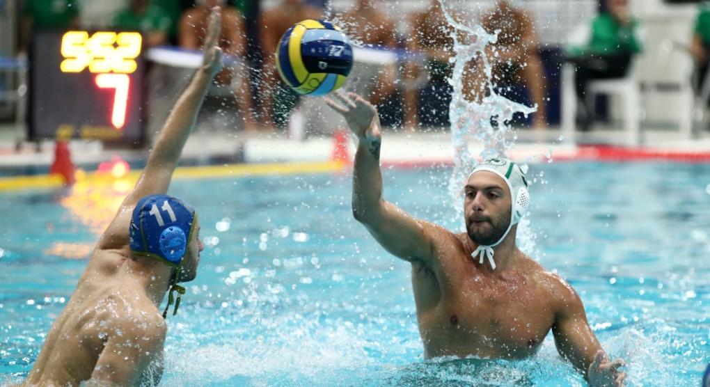 Live: Γιαντράν Σπλιτ - Παναθηναϊκός