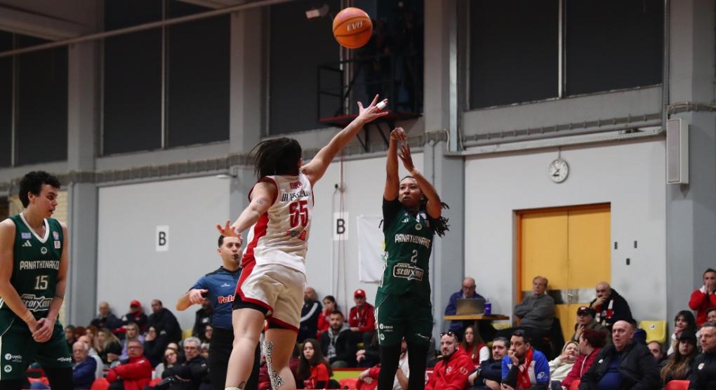 Το Φύλλο Αγώνα του ντέρμπι γυναικών Ολυμπιακού-Παναθηναϊκού: Διακοπή και σύσταση λόγω συνθημάτων για τον… Παπαθεοδώρου