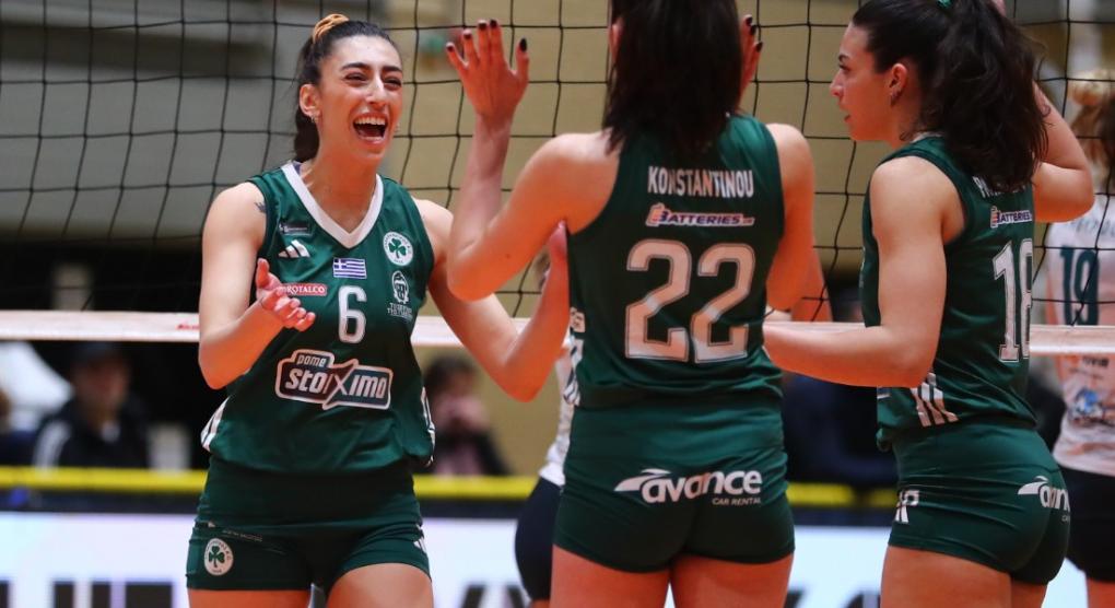 Στράντζαλη στο SDNA: «Επιτυχημένη η πορεία μας στην Ευρώπη - Πάμε να κατακτήσουμε το πρωτάθλημα»