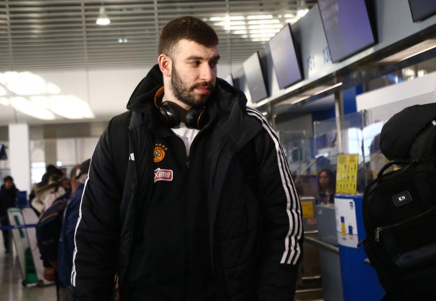 Ρογκαβόπουλος: «Είναι ματς "do or die" για εμάς, αν χάσουμε κινδυνεύουμε»