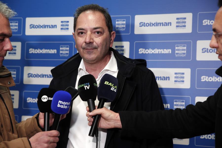 Πρίτσας: «Η Κηφισιά θα παίξει σα να είναι τελευταία στο γκρουπ»