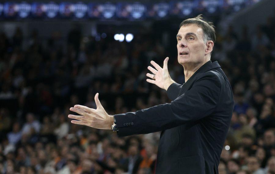 Μπαρτζώκας: «Κακές τελικές επιλογές στην επίθεση μας οδήγησαν σε ανισορροπία στην άμυνα»