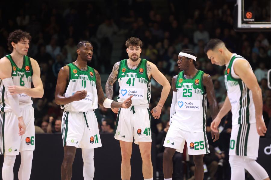 Ναν και Χέις-Ντέιβις σημείωσαν 24 πόντους στα τελευταία 6 λεπτά του ματς με την Ντουμπάι!