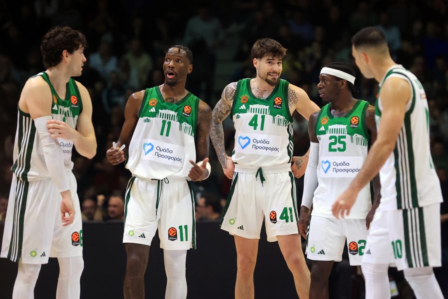 Γίνεται Panathinaikos την κατάλληλη στιγμή