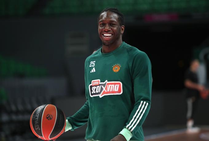 Stoiximan GBL: Αλλαγή μέρας στο Προμηθέας - Παναθηναϊκός