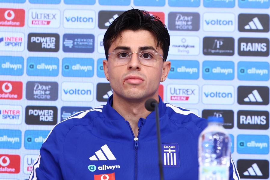 Ρότα: «Η απογοήτευση είναι μια πραγματικότητα που μας βαραίνει»