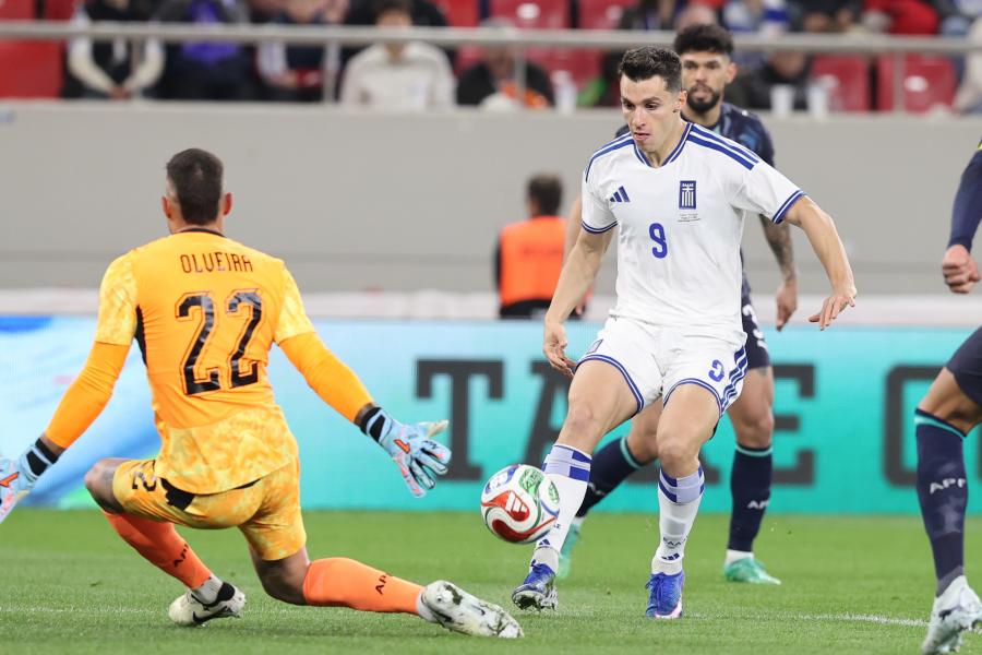 Λίγο άουτ το πλασέ του Δουβίκα (vid)