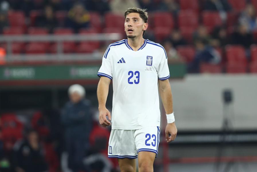 «Κεραυνός» του Τριάντη - Άουτ από το οριζόντιο δοκάρι (vid)