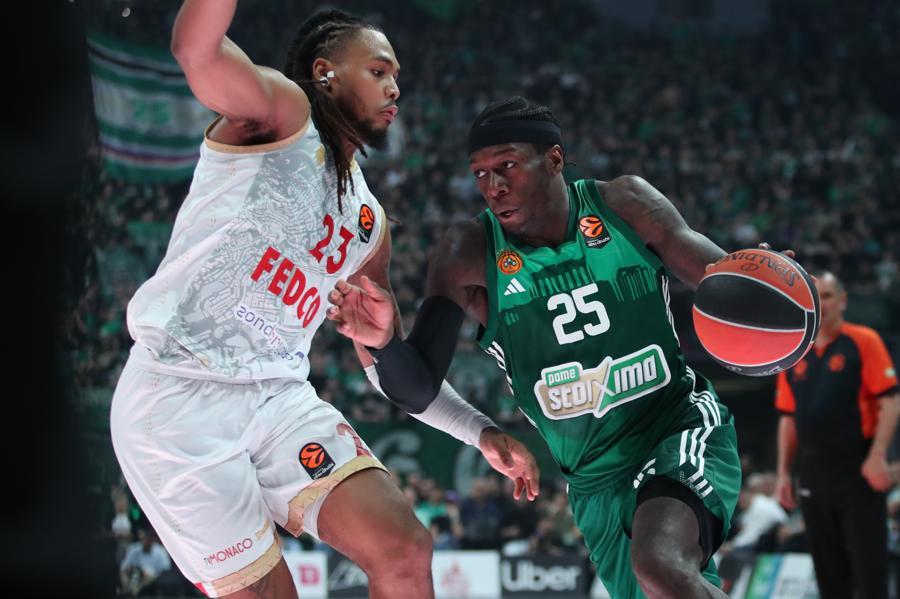 Βαθμολογία Παναθηναϊκού: «Πράσινος» καλπασμός εξάδας