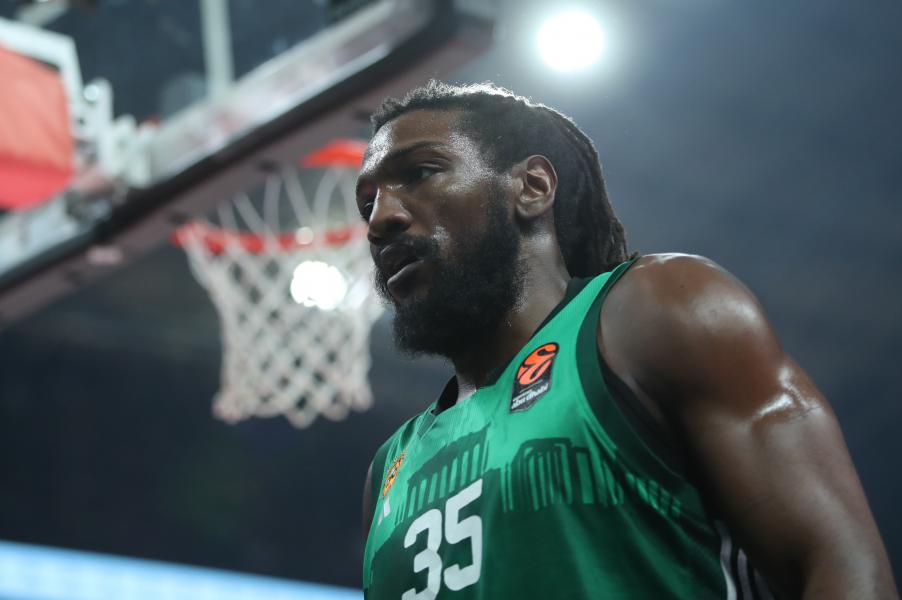 Φαρίντ: «Είμαι έτοιμος να δώσω το 100% για ένα ακόμη τρόπαιο του Παναθηναϊκού»