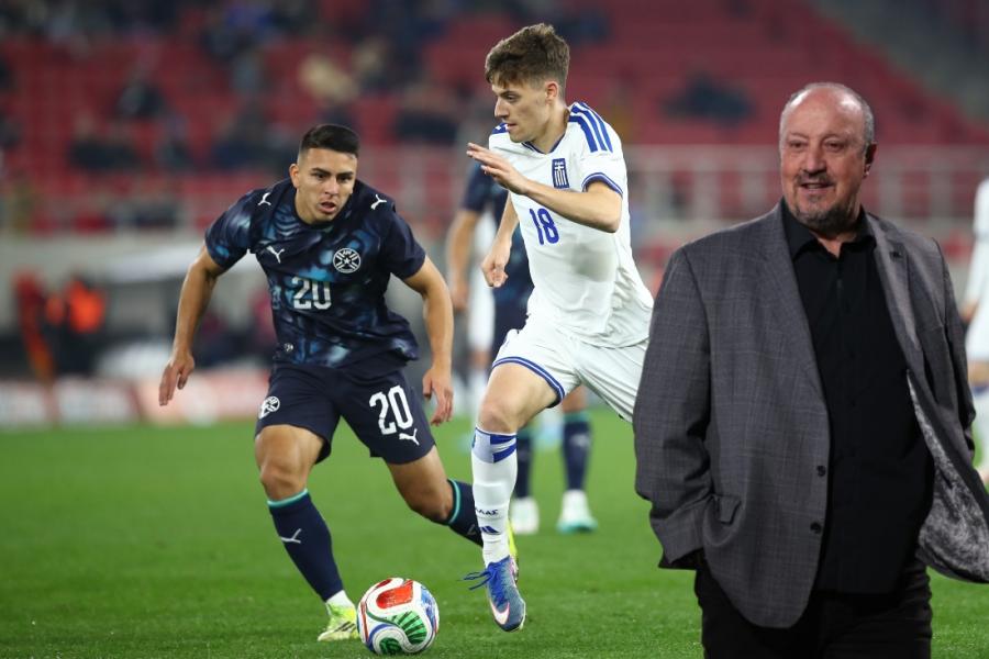 Πρωινός Τύπος (29/3): «Η ώρα του Κωνσταντέλια στην Εθνική - Το μέλλον του Μπενίτεθ»