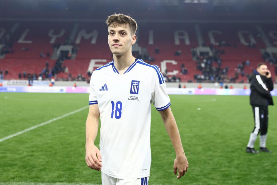 Εθνική: Εκτός προπόνησης Κωνσταντέλιας, Ζαφείρης και Καρέτσας ενόψει Ουγγαρίας