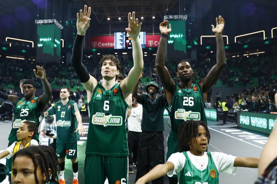 Όσμαν: «Το πιο σημαντικό είναι οι νίκες αυτή τη στιγμή»