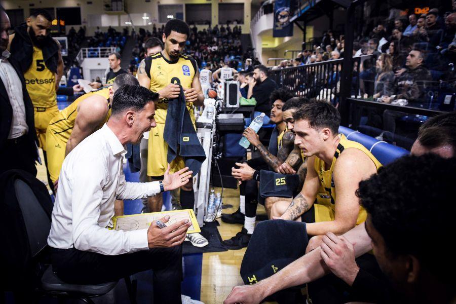 Mίλιτσιτς: «Αλλάξαμε τη νοοτροπία μας και φτάσαμε στη νίκη»