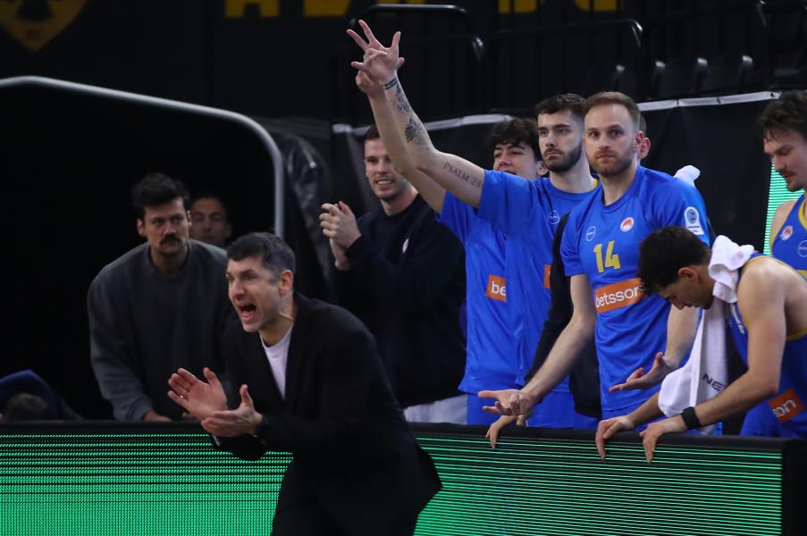 Ξανθόπουλος: «Είναι τεράστια νίκη - Εύχομαι και στην ΑΕΚ να πάρει τον ευρωπαϊκό τίτλο»