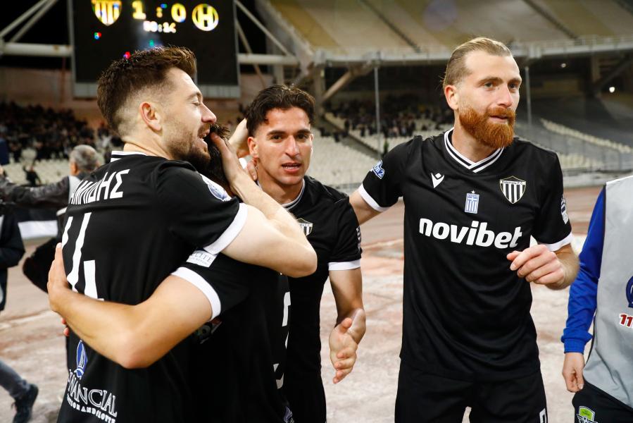 Καλαμάτα - Ηρακλής 1-0