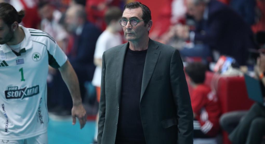 Ανδρεόπουλος: «Μεγάλη νίκη, ακόμα δεν έχει τελειώσει η σειρά» (vid)