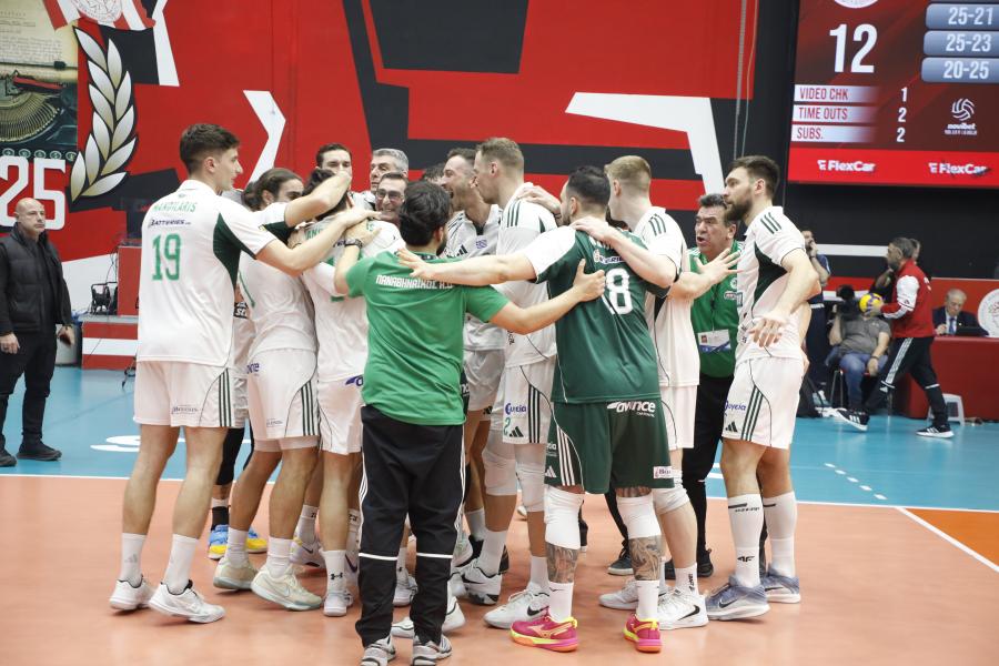 Με τους Ανδρεόπουλους μέχρι να… σβήσει ο ήλιος