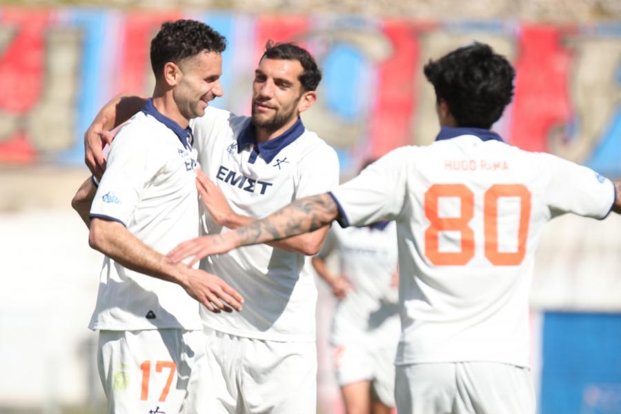 «Διπλό» παραμονής η Athens Kallithea, υποβιβάστηκαν Χανιά και Ηλιούπολη