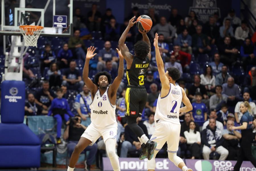 Πανόραμα GBL: Σπουδαία εντός έδρας νίκη για την Καρδίτσα - «Διπλάρα» του Αμαρουσίου στο Ιβανώφειο