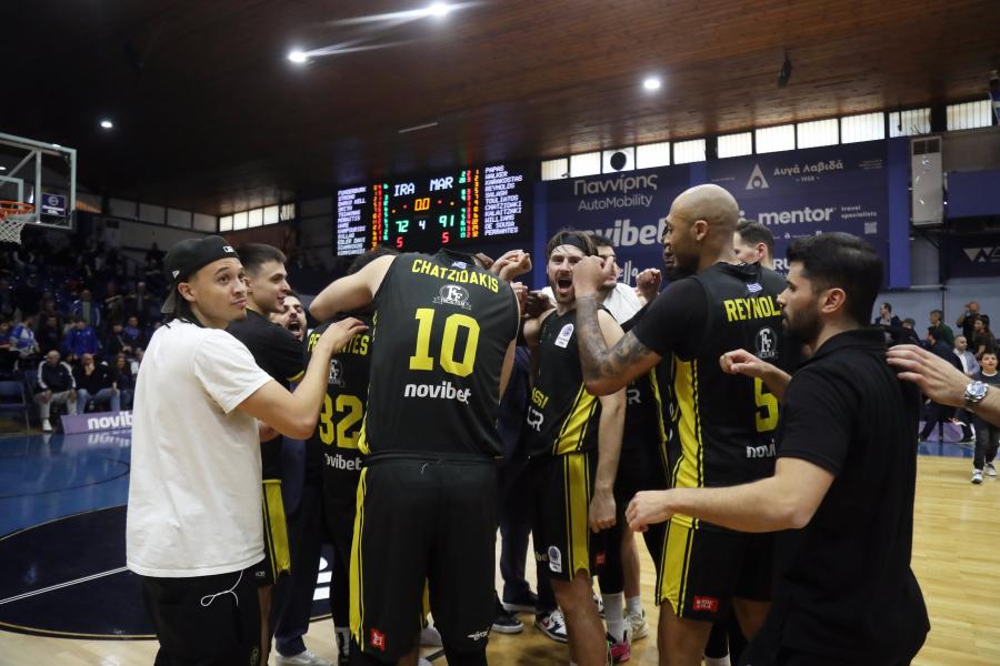 Υποδοχή στο Μαρούσι με αποθέωση για τους νικητές και… γιούχα για Λιόλιο (vid)