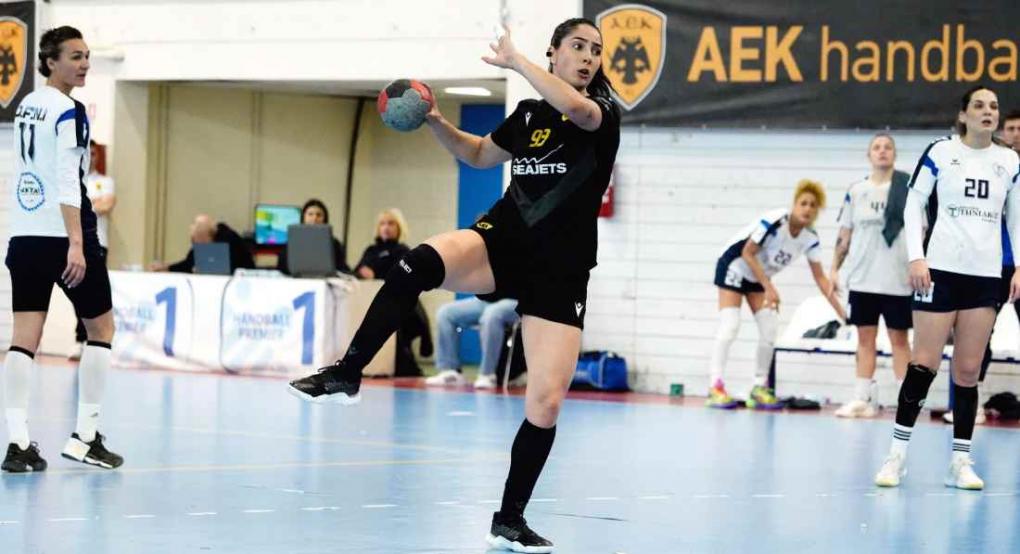 Η ΑΕΚ εξασφάλισε την κορυφή με εμφατική νίκη επί της Νέας Ιωνίας