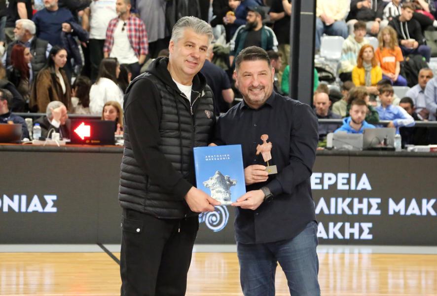 Χαρδαλιάς: «Ο Αθηναϊκός παραμένει η ομάδα της καρδιάς μου, της γειτονιάς μου, του Βύρωνά μου»