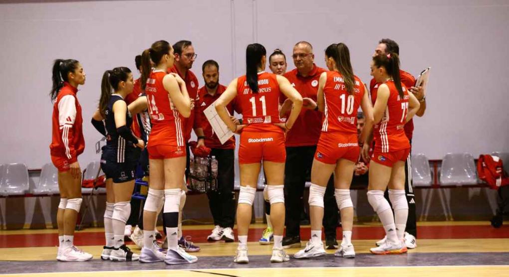 Είκοσι χρόνια είχε να μείνει εκτός τελικού ο Ολυμπιακός