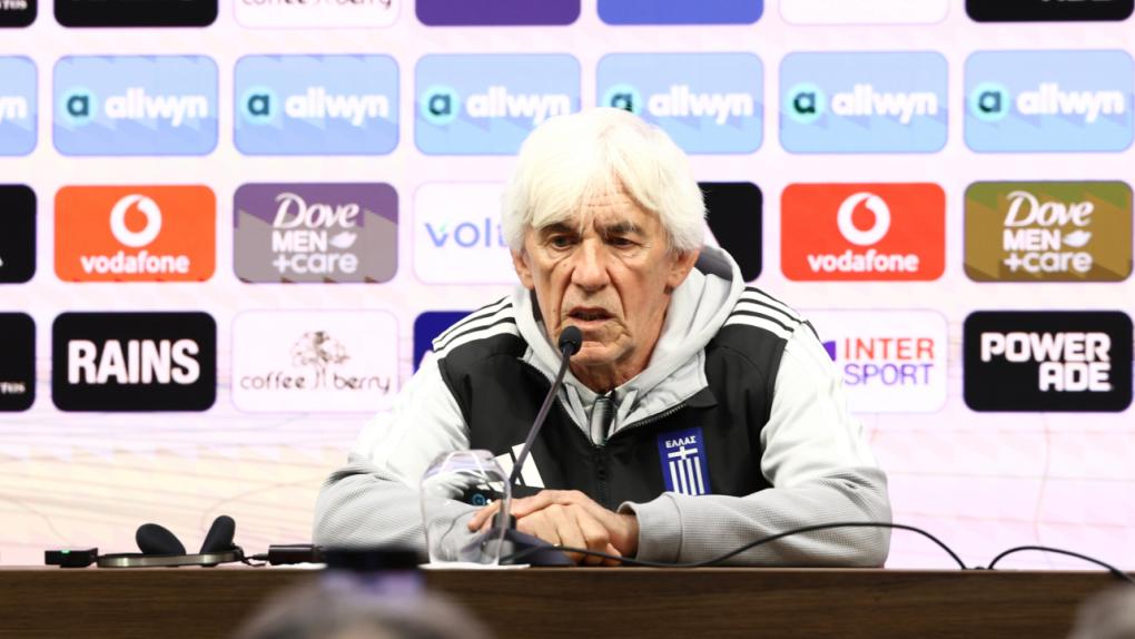 Live streaming: Η συνέντευξη Τύπου του Ιβάν Γιοβάνοβιτς