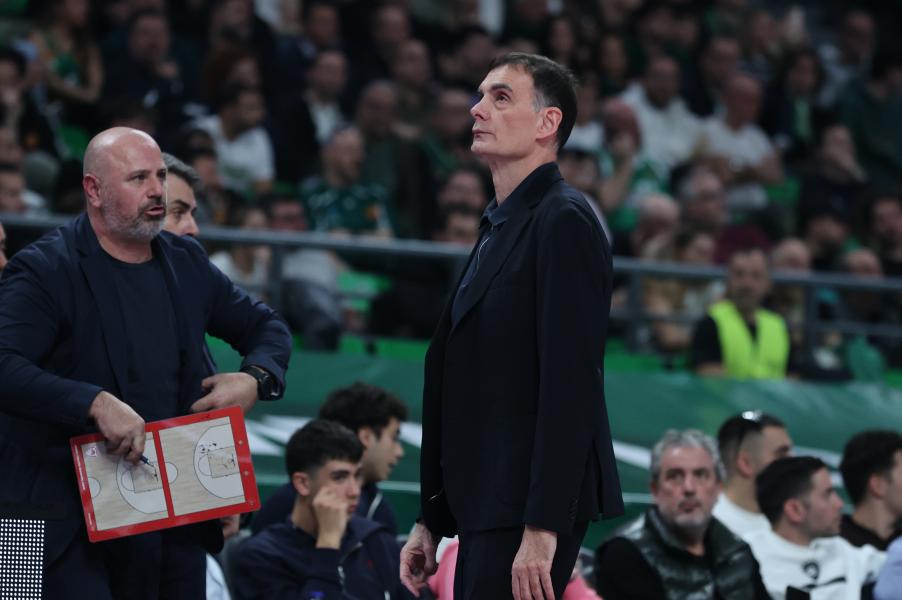 Μπαρτζώκας: «Αν δεν χαλαρώναμε στο τέλος θα κερδίζαμε με 20 πόντους»