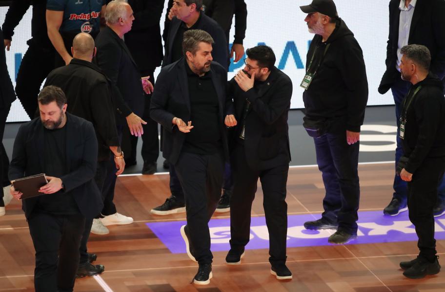 Απάντησε στον Ολυμπιακό ο Παναθηναϊκός: «Θράσος χωρίς όρια από την ομάδα που περιφέρει την αθλιότητα»